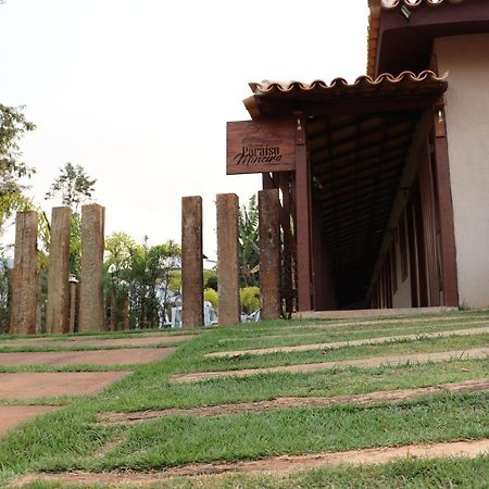 Pousada Paraiso Mineiro Capitólio Extérieur photo