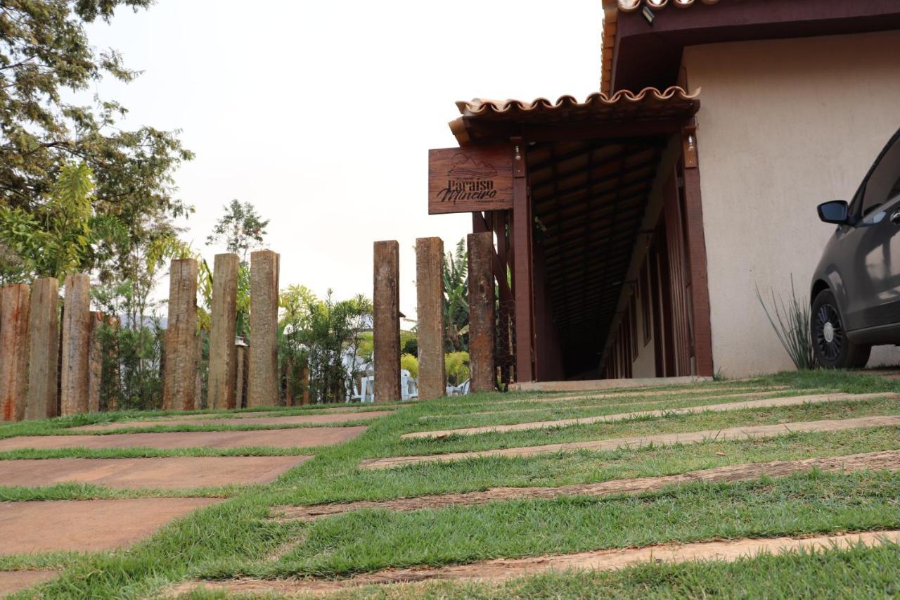 Pousada Paraiso Mineiro Capitólio Extérieur photo