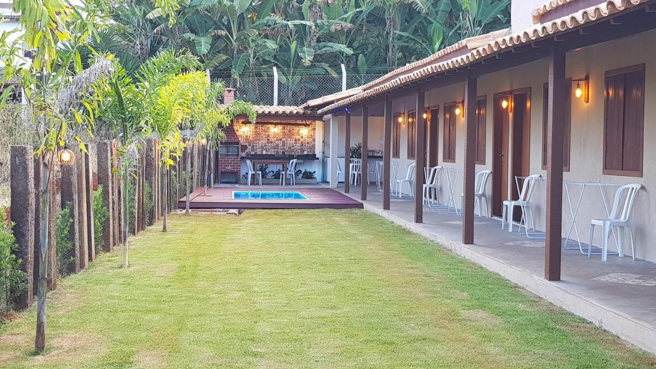 Pousada Paraiso Mineiro Capitólio Extérieur photo