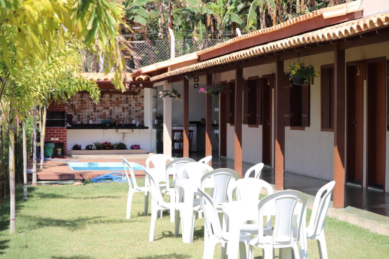 Pousada Paraiso Mineiro Capitólio Extérieur photo